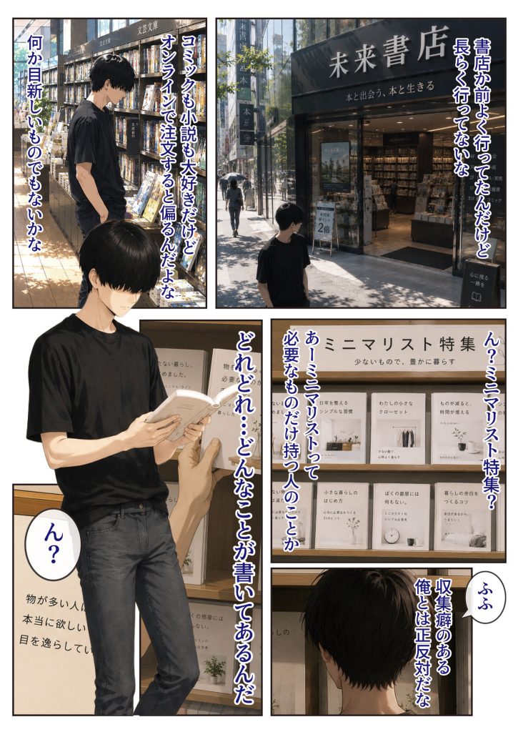 物を捨てたらマチアプ無双した件vol.1 〜ミニマリストの部屋には何もない。女の子と二人きりになったら、もうやることはひとつだよね？〜17