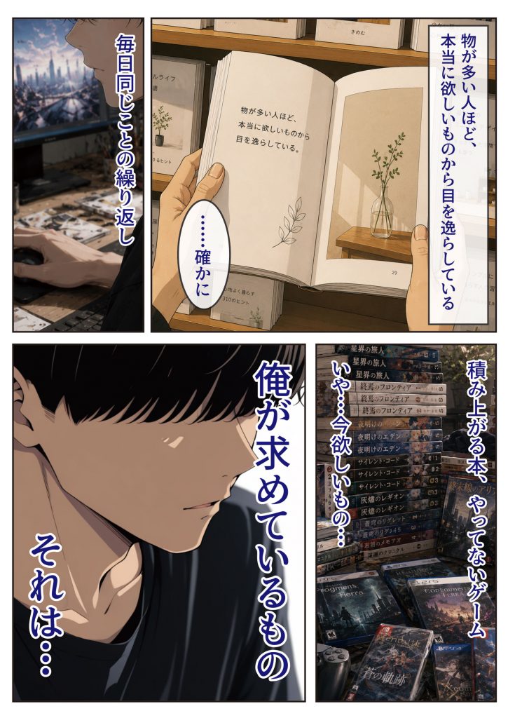 物を捨てたらマチアプ無双した件vol.1 〜ミニマリストの部屋には何もない。女の子と二人きりになったら、もうやることはひとつだよね？〜18