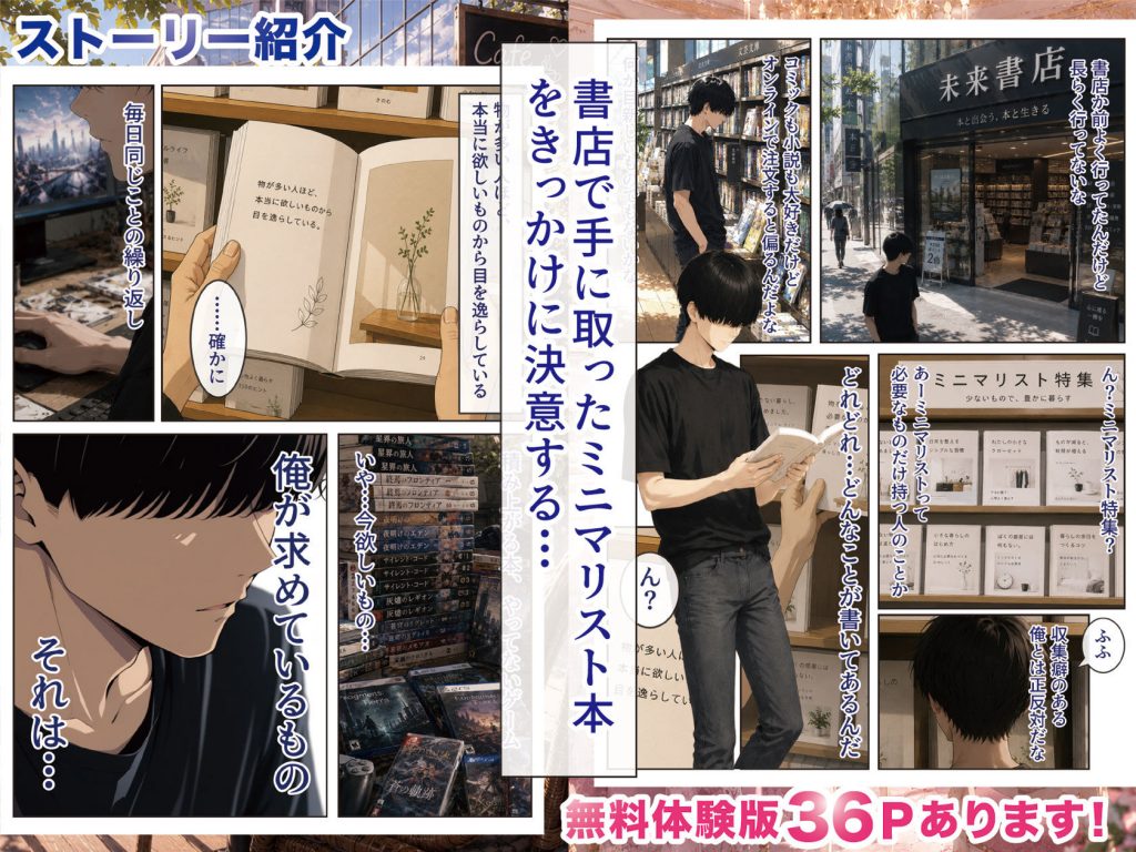 物を捨てたらマチアプ無双した件vol.1 〜ミニマリストの部屋には何もない。女の子と二人きりになったら、もうやることはひとつだよね？〜3