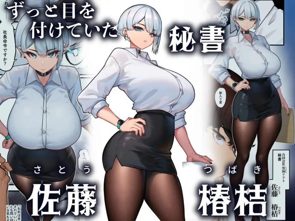 それは社長命令ですか?2