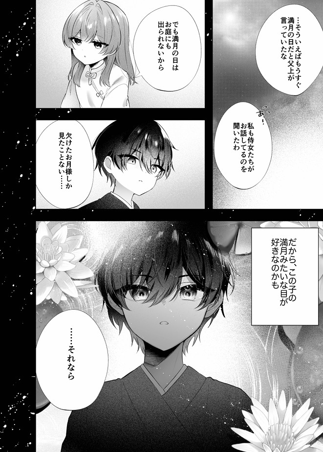 桃心照月〜不器用な彼が積年焦がれた分、それ以上に私を愛する迄〜25