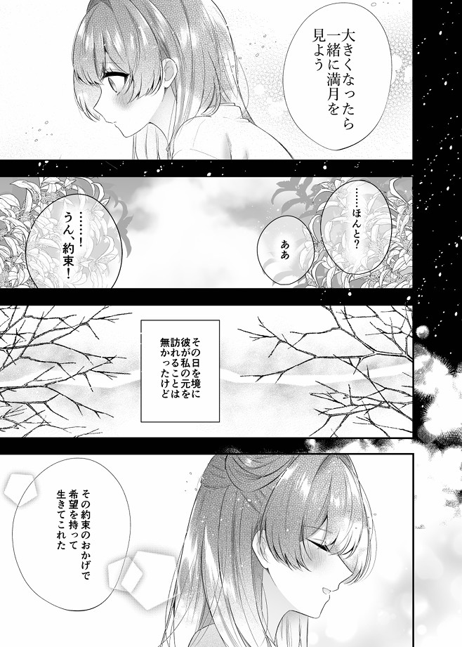 桃心照月〜不器用な彼が積年焦がれた分、それ以上に私を愛する迄〜26