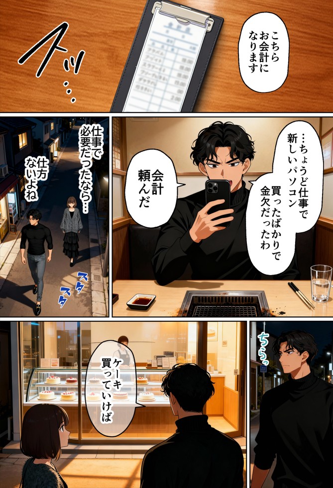 【実話】都合のいい女だったOL（23）がモラハラ彼氏から卒業して、マチアプで本命男を掴むまでwww21