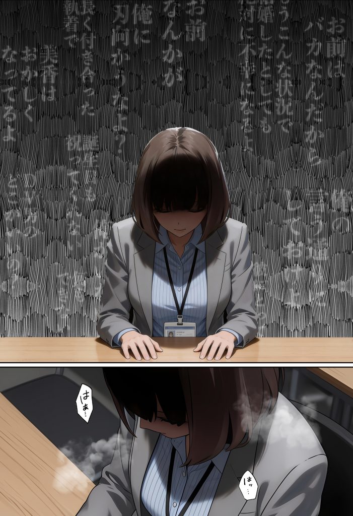 【実話】都合のいい女だったOL（23）がモラハラ彼氏から卒業して、マチアプで本命男を掴むまでwww29