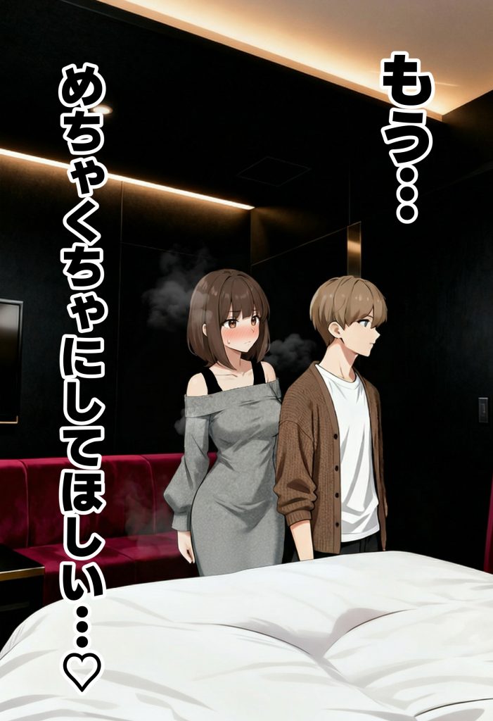 【実話】都合のいい女だったOL（23）がモラハラ彼氏から卒業して、マチアプで本命男を掴むまでwww65