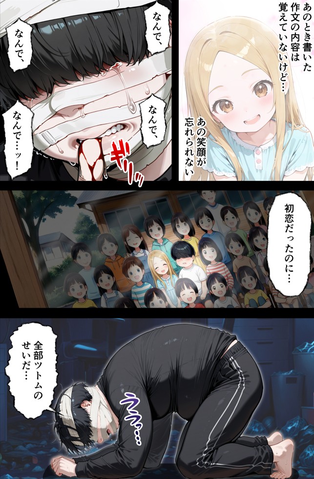残クレアルフォード元ヤン人妻(32歳3人子持ちママ)NTR PART3(SNSバズチャレンジ編)20
