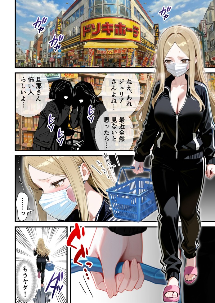 残クレアルフォード元ヤン人妻(32歳3人子持ちママ)NTR PART3(SNSバズチャレンジ編)34