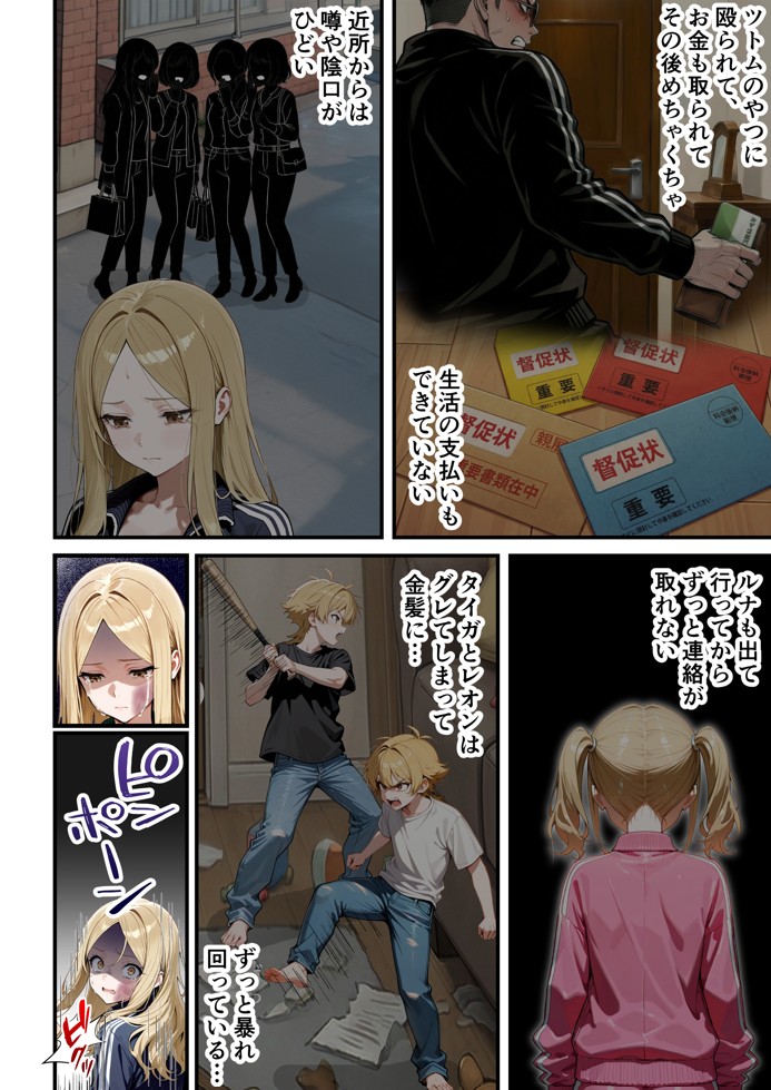 残クレアルフォード元ヤン人妻(32歳3人子持ちママ)NTR PART3(SNSバズチャレンジ編)36