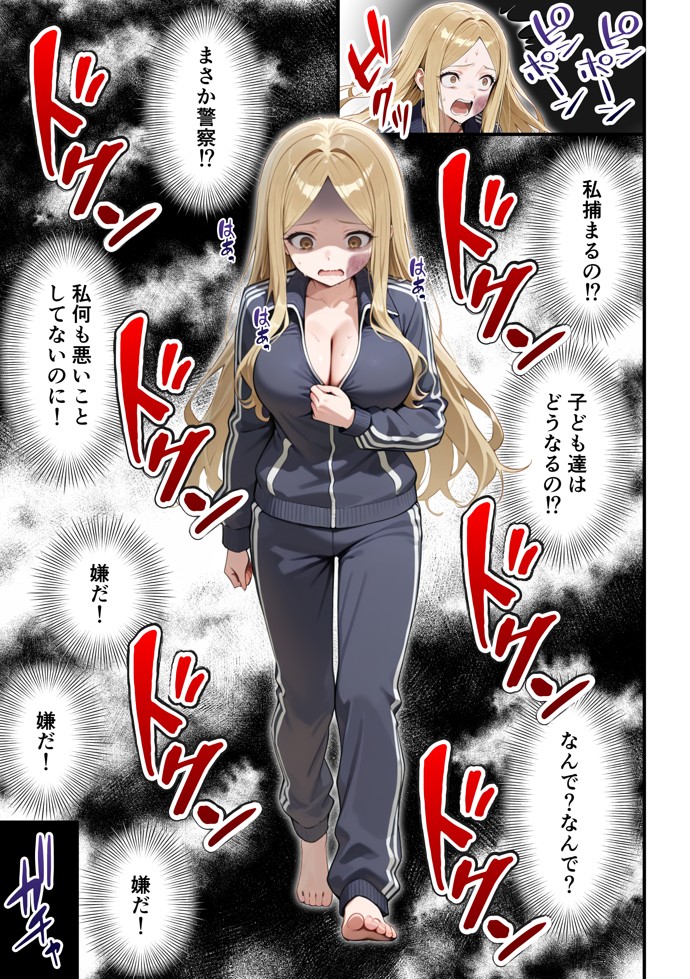残クレアルフォード元ヤン人妻(32歳3人子持ちママ)NTR PART3(SNSバズチャレンジ編)41