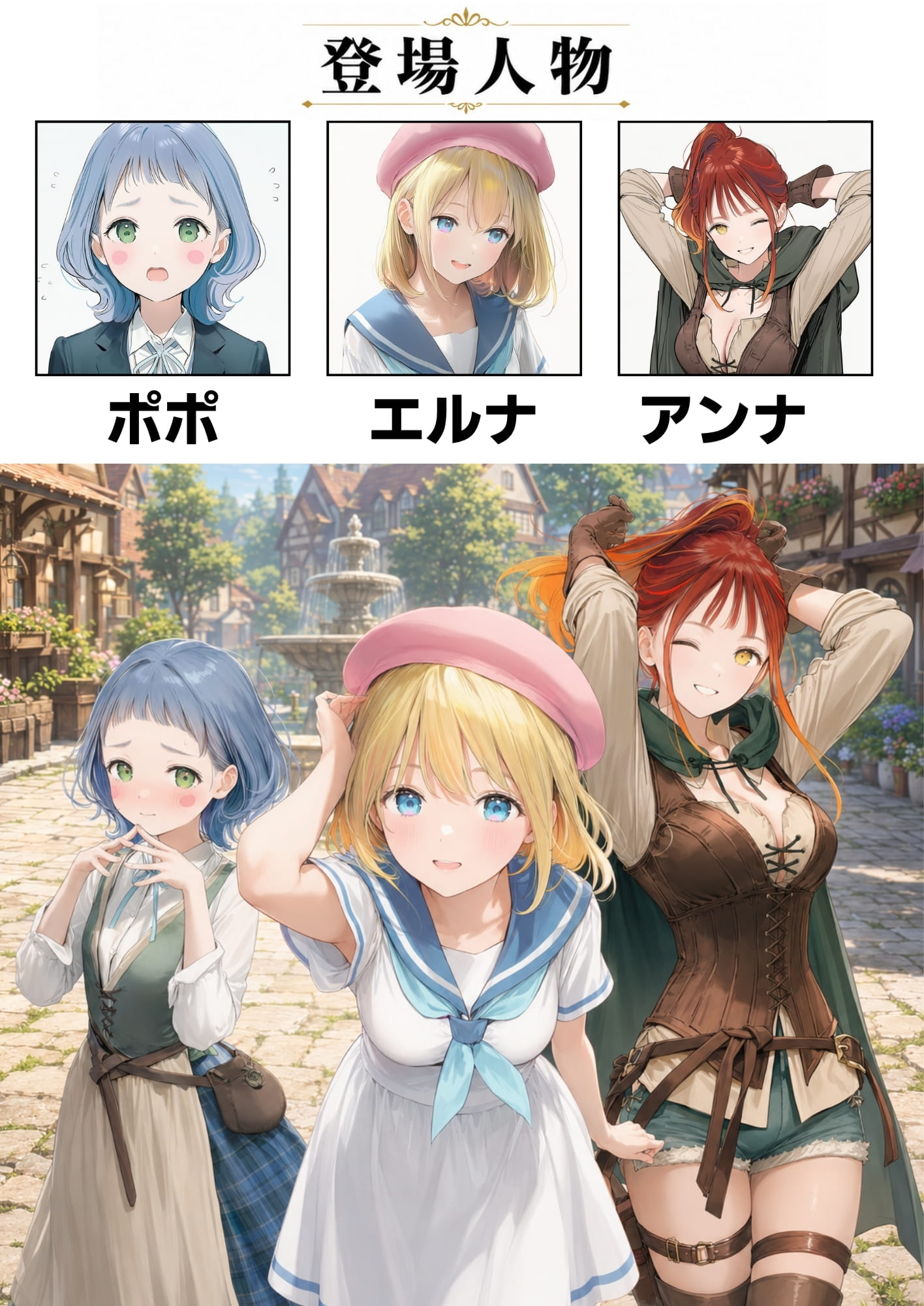 【銀髪の賞金稼ぎ編】追放された種付けおじさん、辺境でハーレム悪徳領主になる第2巻15