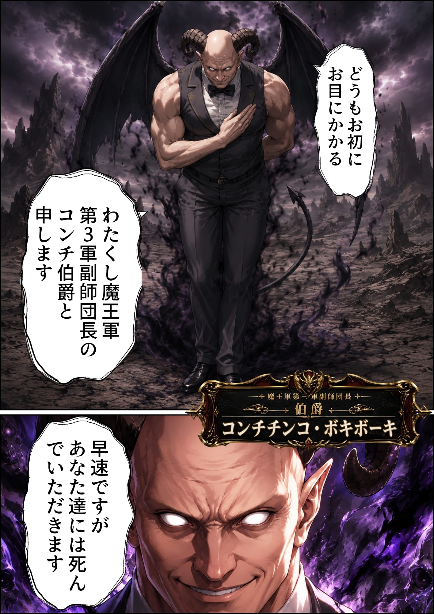 【銀髪の賞金稼ぎ編】追放された種付けおじさん、辺境でハーレム悪徳領主になる第2巻81