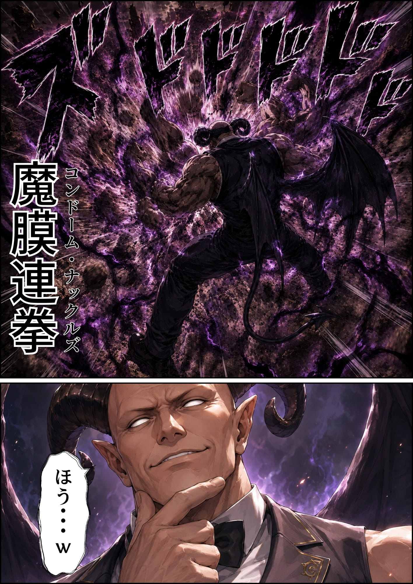 【銀髪の賞金稼ぎ編】追放された種付けおじさん、辺境でハーレム悪徳領主になる第2巻89