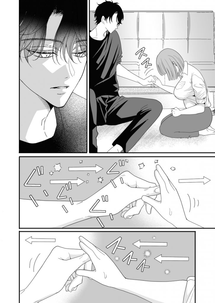 本番なしの撮影です17