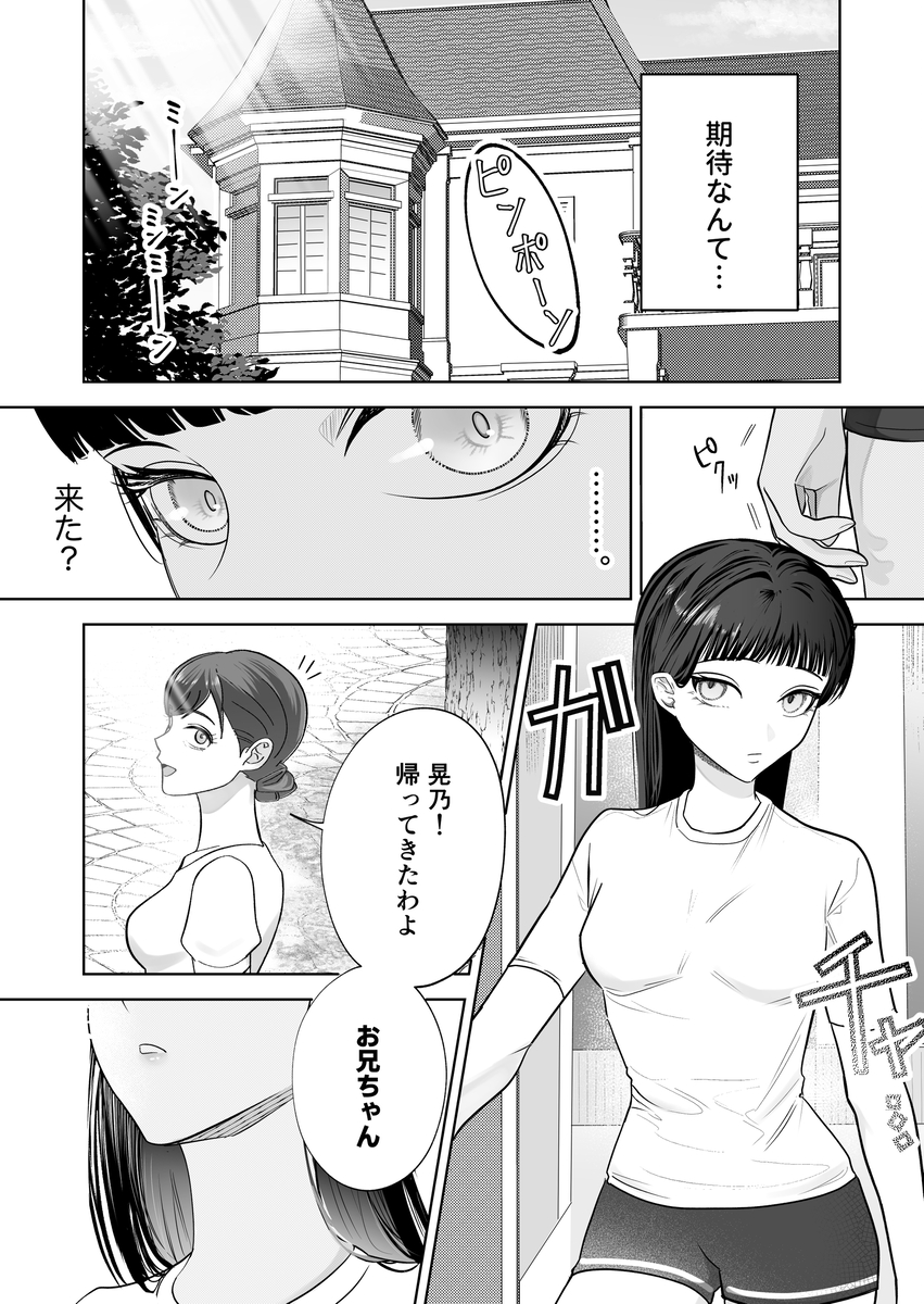 かくして冷たい堅物兄は妹を可愛がる16