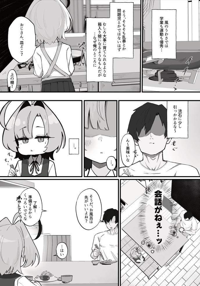 眠リ姫~姪っ子調教性活記録~12