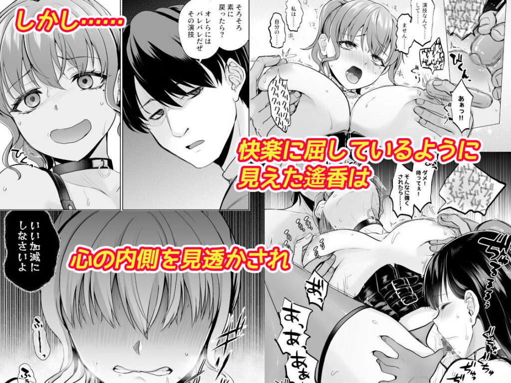 思い出は汚される2.55