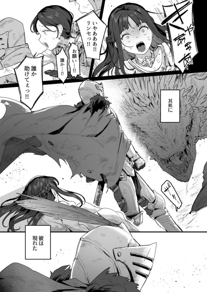 勇者と姫とお母様!?13