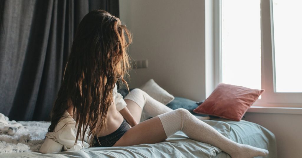 オナニーを我慢すると女性の体はどうなる?