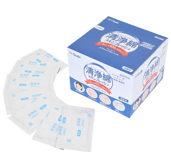 清浄綿 スキンフレッシュ