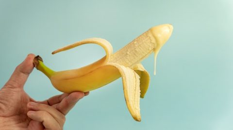 バナナオナニーとは？