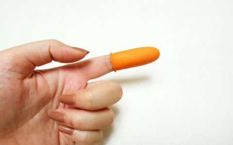 指サックを使ったオナニーとは？