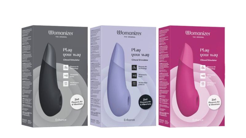 Womanizer（ウーマナイザー） エンハンス