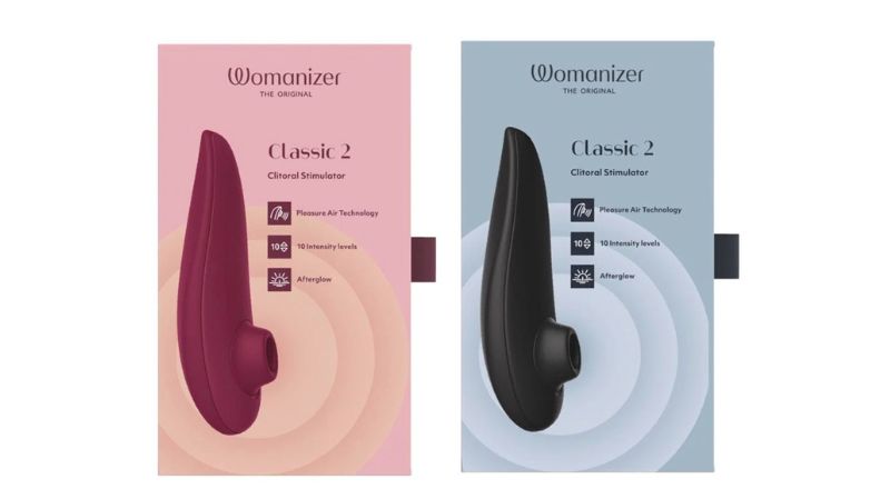 Womanizer（ウーマナイザー）クラシック２