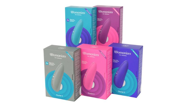 Womanizer（ウーマナイザー） スターレット３