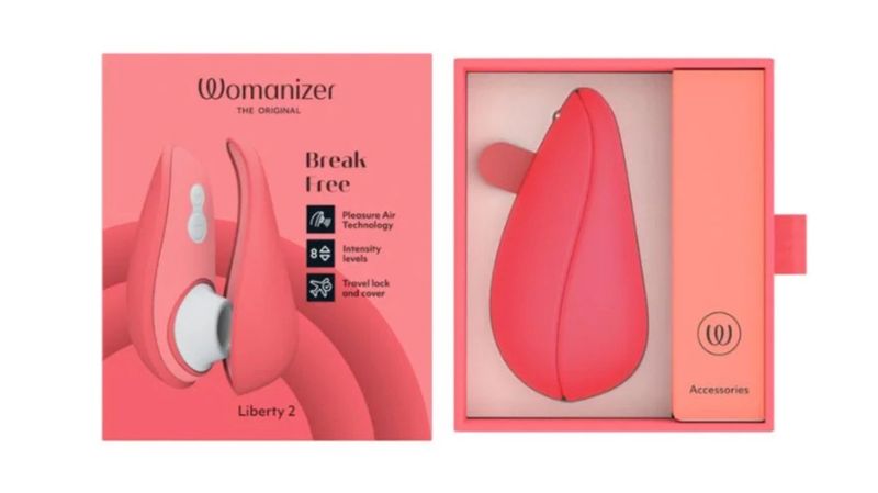 Womanizer（ウーマナイザー） リバティ２