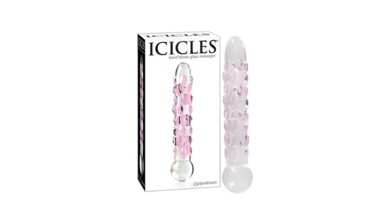 Icicles No.7
